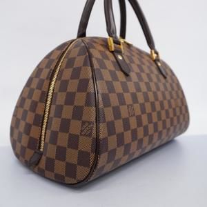 Louis Vuitton Damier Handbag Ebene Ribera MM